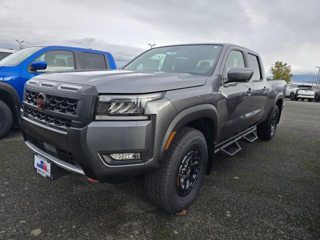 new 2026 Nissan Frontier car, priced at $47,745