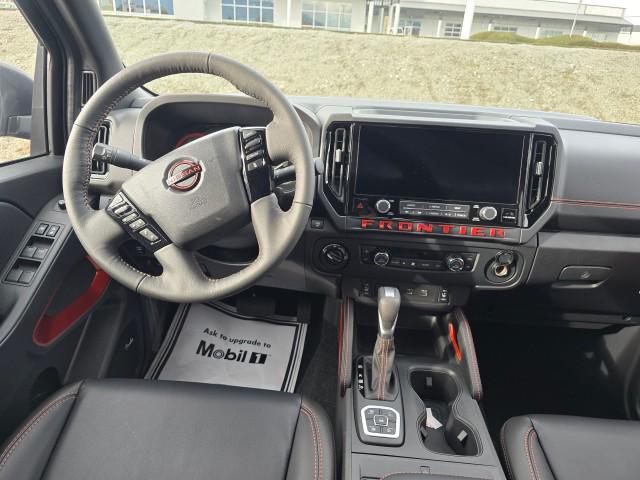 new 2026 Nissan Frontier car, priced at $47,745
