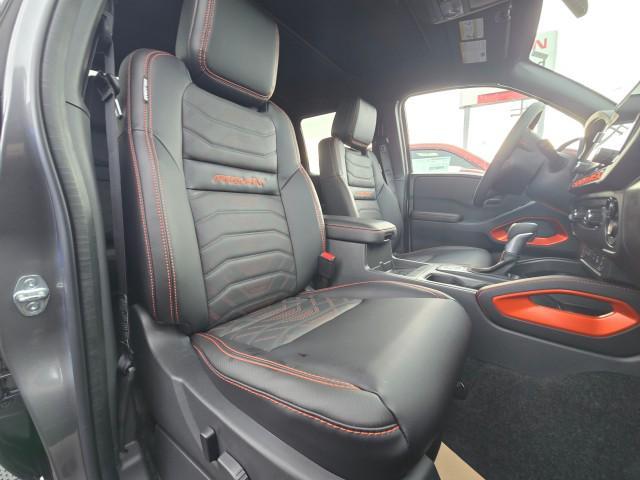 new 2026 Nissan Frontier car, priced at $47,745