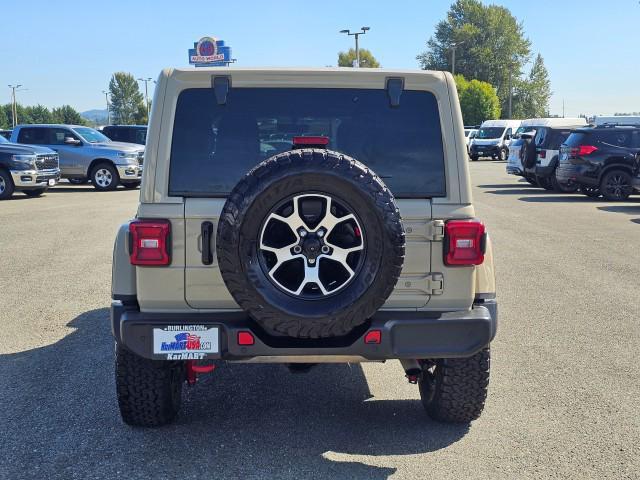 used 2022 Jeep Wrangler Unlimited car, priced at $42,950