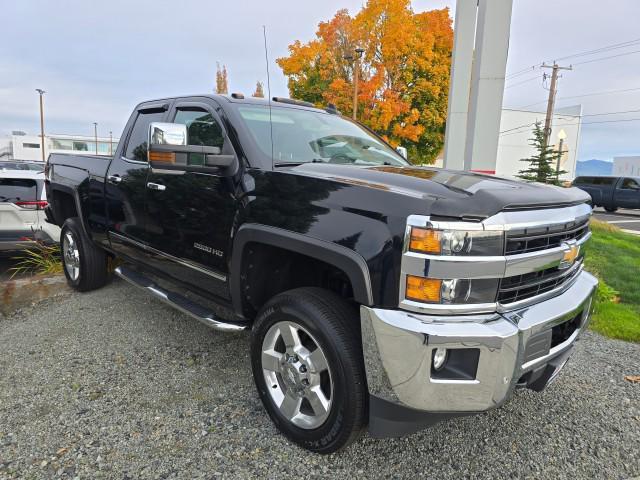 used 2018 Chevrolet Silverado 2500 car, priced at $40,880