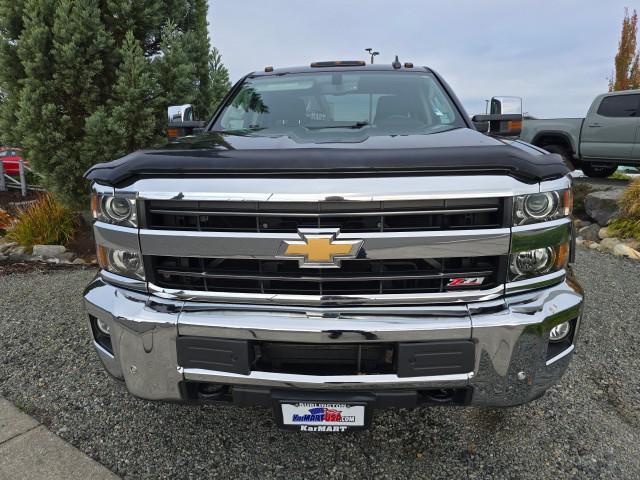 used 2018 Chevrolet Silverado 2500 car, priced at $40,880