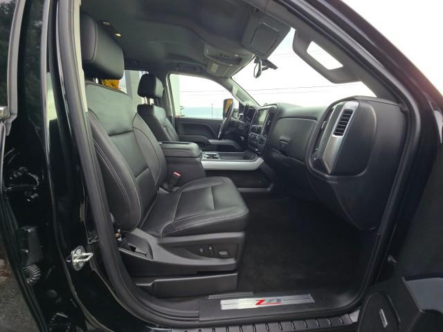 used 2018 Chevrolet Silverado 2500 car, priced at $40,880