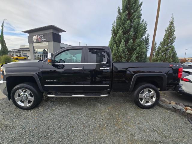used 2018 Chevrolet Silverado 2500 car, priced at $40,880