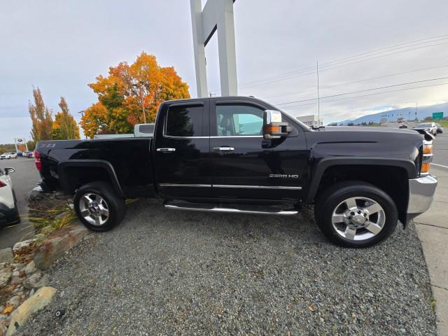 used 2018 Chevrolet Silverado 2500 car, priced at $40,880