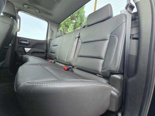 used 2018 Chevrolet Silverado 2500 car, priced at $40,880