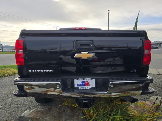 used 2018 Chevrolet Silverado 2500 car, priced at $40,880