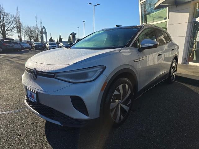 used 2022 Volkswagen ID.4 car, priced at $21,860