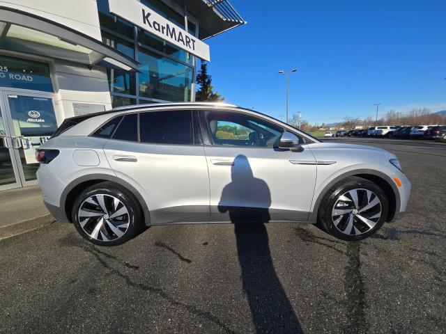 used 2022 Volkswagen ID.4 car, priced at $21,860