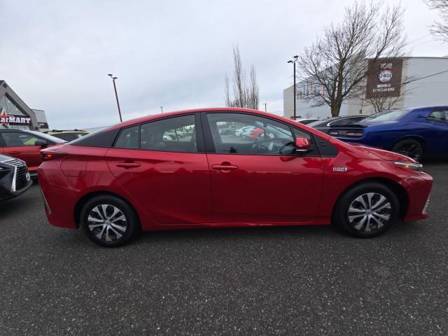 used 2021 Toyota Prius Prime car, priced at $28,980