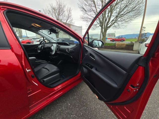 used 2021 Toyota Prius Prime car, priced at $28,980