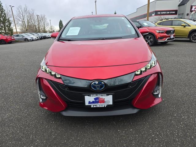 used 2021 Toyota Prius Prime car, priced at $28,980