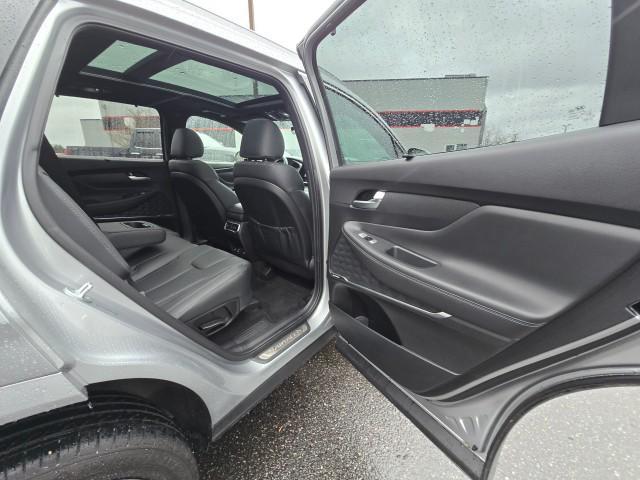 used 2023 Hyundai Santa Fe car, priced at $29,980