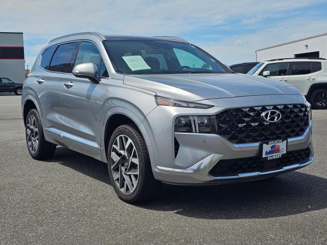 used 2023 Hyundai Santa Fe car, priced at $29,980