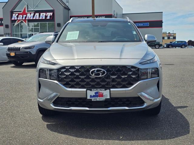 used 2023 Hyundai Santa Fe car, priced at $29,980