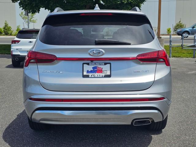 used 2023 Hyundai Santa Fe car, priced at $29,980