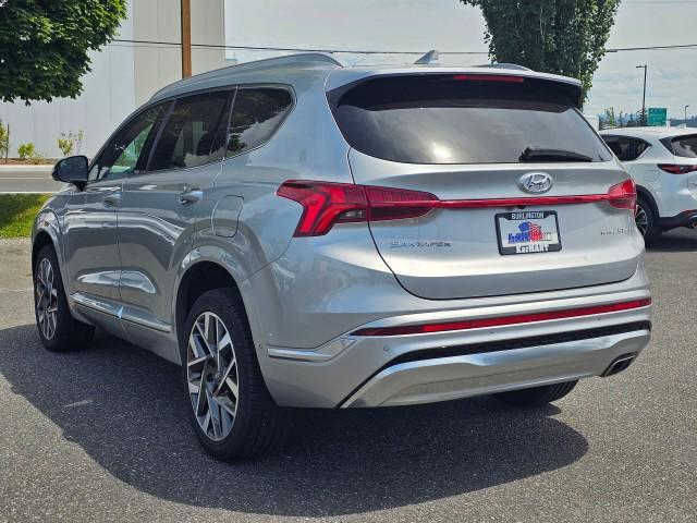 used 2023 Hyundai Santa Fe car, priced at $29,980