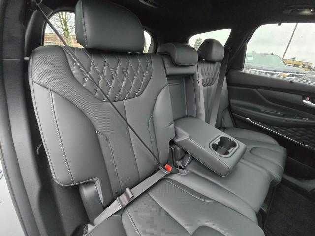 used 2023 Hyundai Santa Fe car, priced at $29,980