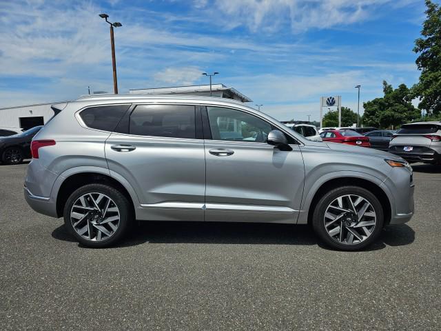 used 2023 Hyundai Santa Fe car, priced at $29,980