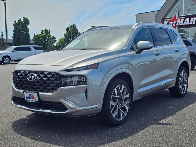 used 2023 Hyundai Santa Fe car, priced at $29,980