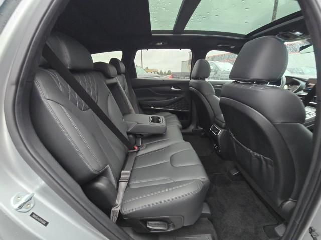 used 2023 Hyundai Santa Fe car, priced at $29,980