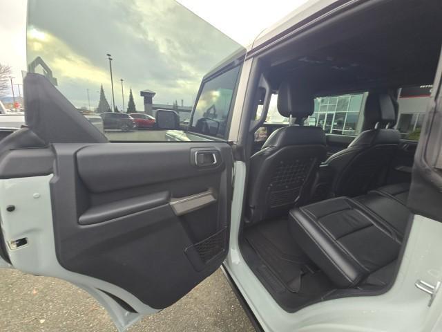 used 2021 Ford Bronco car, priced at $52,885