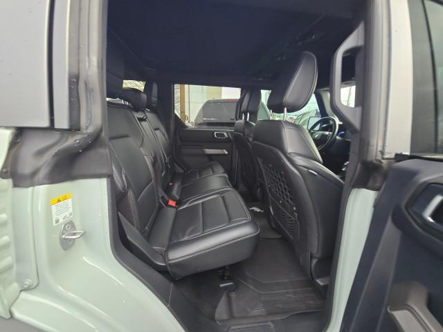 used 2021 Ford Bronco car, priced at $52,885