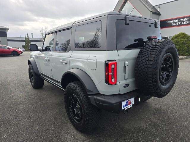 used 2021 Ford Bronco car, priced at $52,885