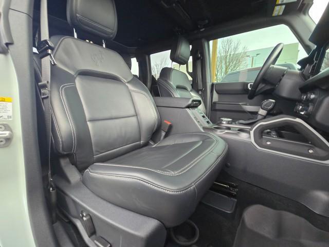 used 2021 Ford Bronco car, priced at $52,885