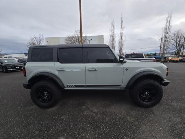 used 2021 Ford Bronco car, priced at $52,885