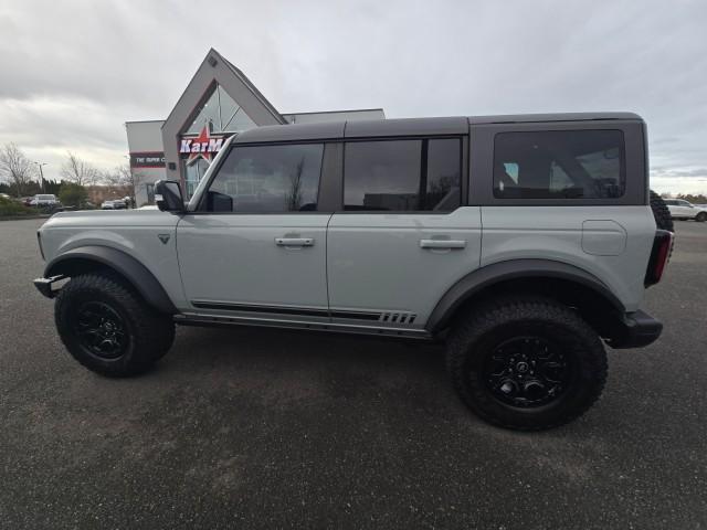 used 2021 Ford Bronco car, priced at $52,885