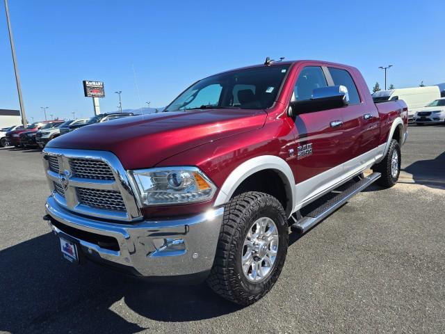 used 2018 Ram 2500 car, priced at $57,800