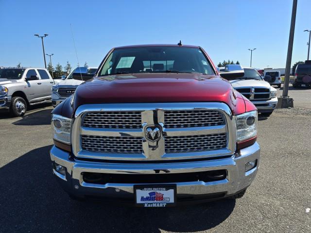 used 2018 Ram 2500 car, priced at $57,800