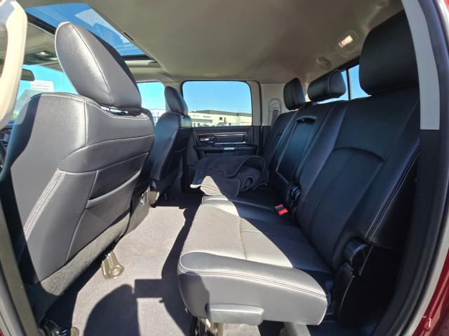 used 2018 Ram 2500 car, priced at $57,800