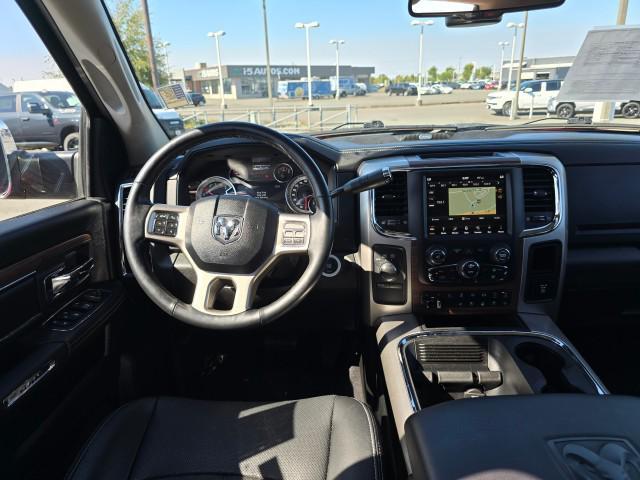 used 2018 Ram 2500 car, priced at $57,800