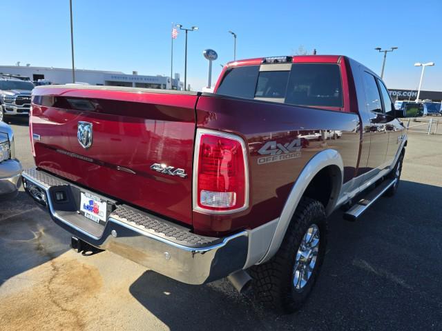 used 2018 Ram 2500 car, priced at $57,800