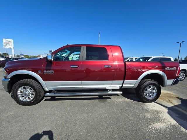 used 2018 Ram 2500 car, priced at $57,800