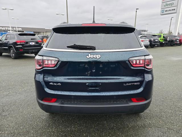 used 2024 Jeep Compass car, priced at $27,980