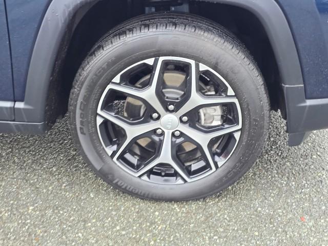 used 2024 Jeep Compass car, priced at $27,980