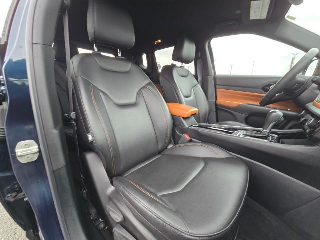 used 2024 Jeep Compass car, priced at $27,980