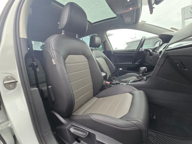 used 2015 Volkswagen Golf car, priced at $15,800