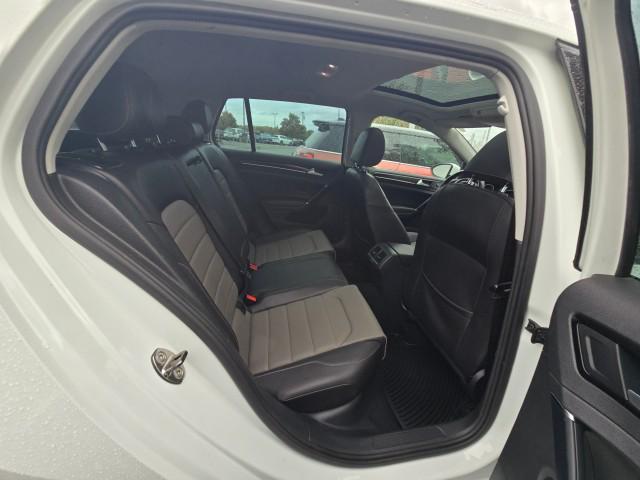 used 2015 Volkswagen Golf car, priced at $15,800