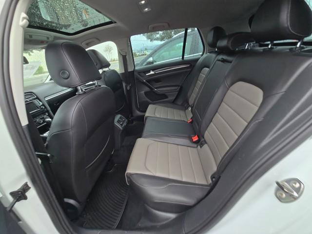 used 2015 Volkswagen Golf car, priced at $15,800