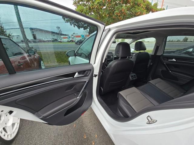 used 2015 Volkswagen Golf car, priced at $15,800