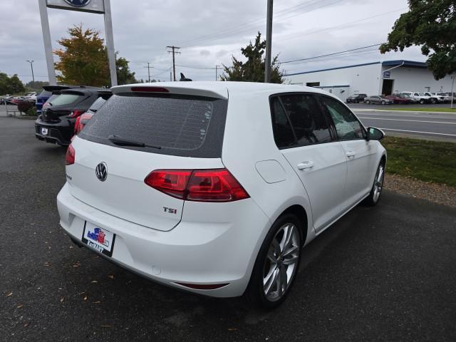 used 2015 Volkswagen Golf car, priced at $15,800
