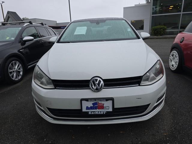 used 2015 Volkswagen Golf car, priced at $15,800