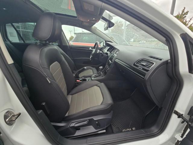 used 2015 Volkswagen Golf car, priced at $15,800