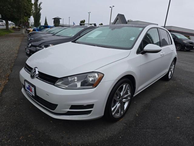 used 2015 Volkswagen Golf car, priced at $15,800