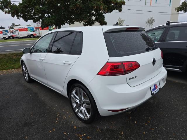 used 2015 Volkswagen Golf car, priced at $15,800