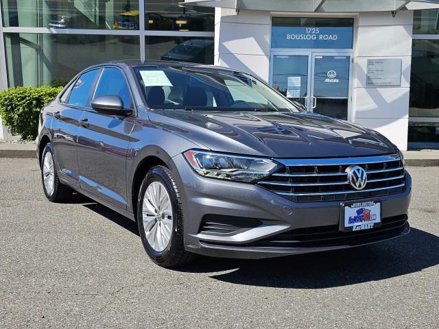 used 2019 Volkswagen Jetta car, priced at $15,800
